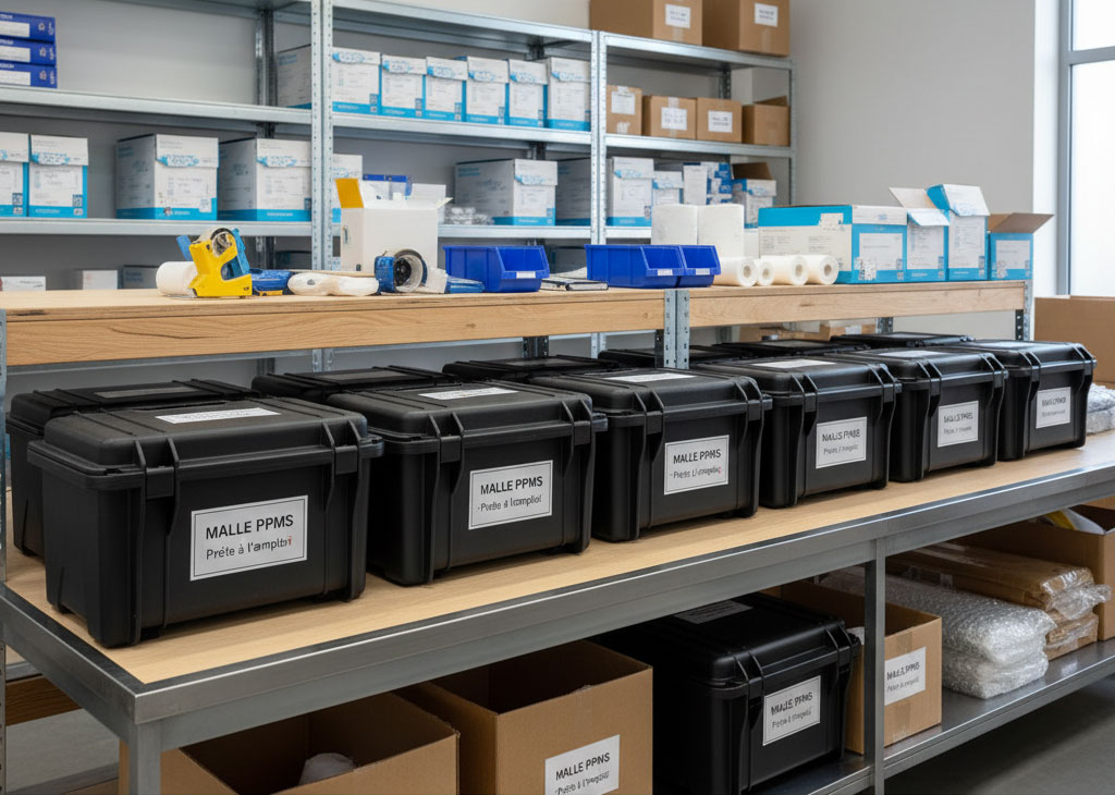 Où acheter une malle PPMS en France ?