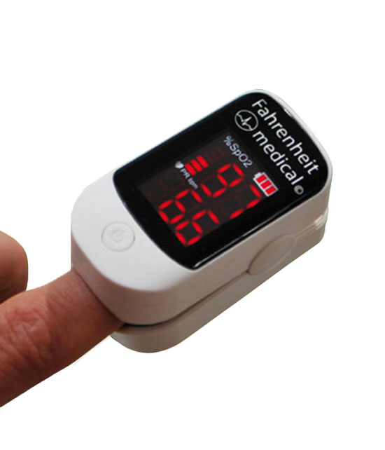 L'oxymètre de pouls pour enfants et adultes