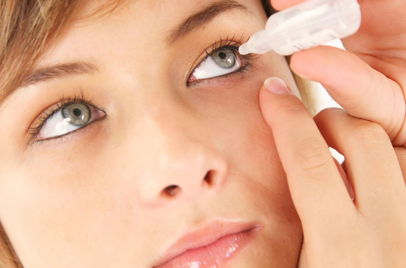 Pourquoi utiliser du sérum phy