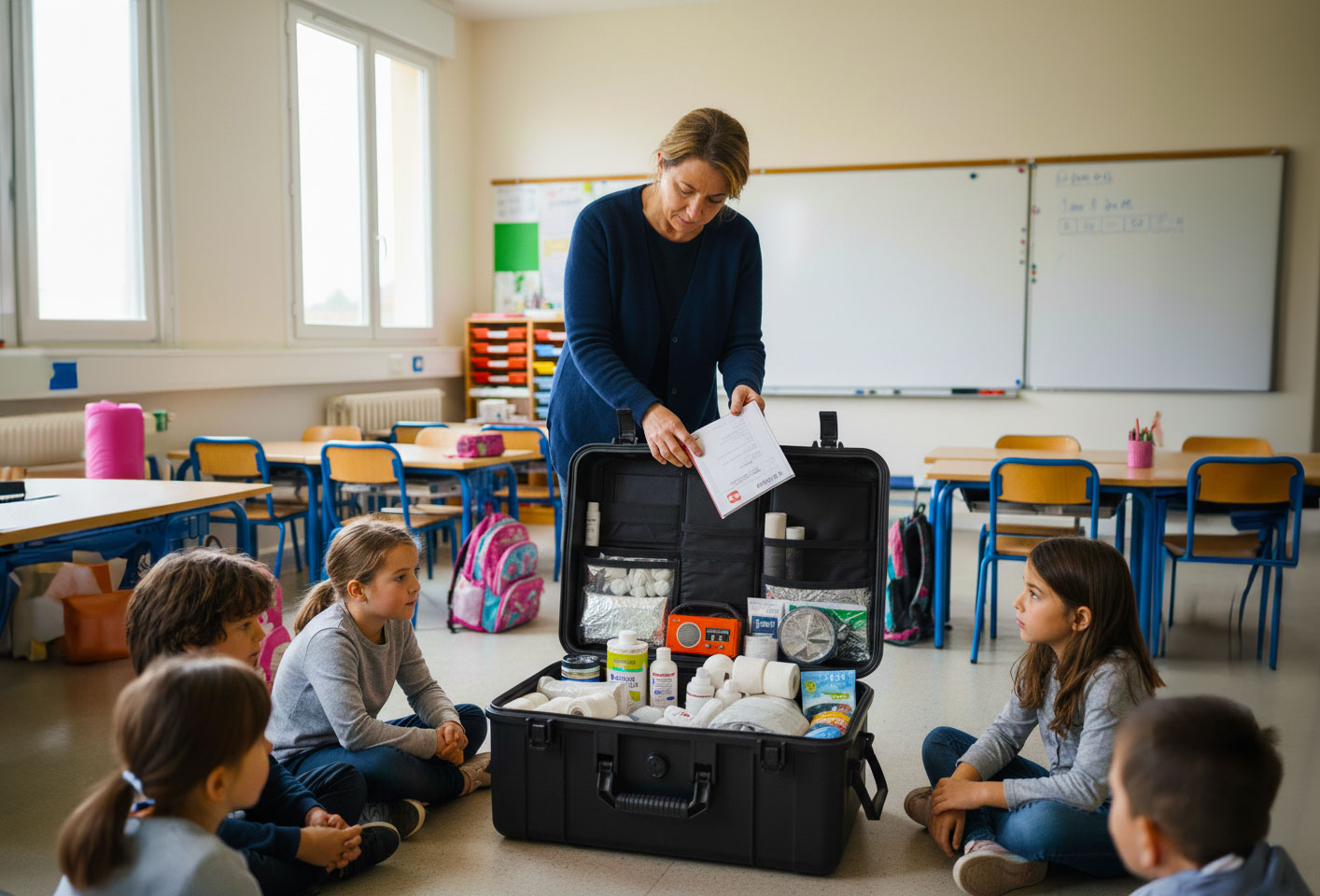 Qu'est ce qu'une malle pmms ?