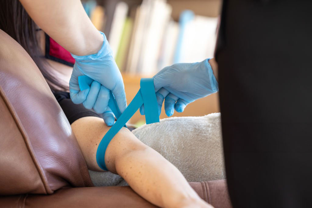 Comment poser un garrot