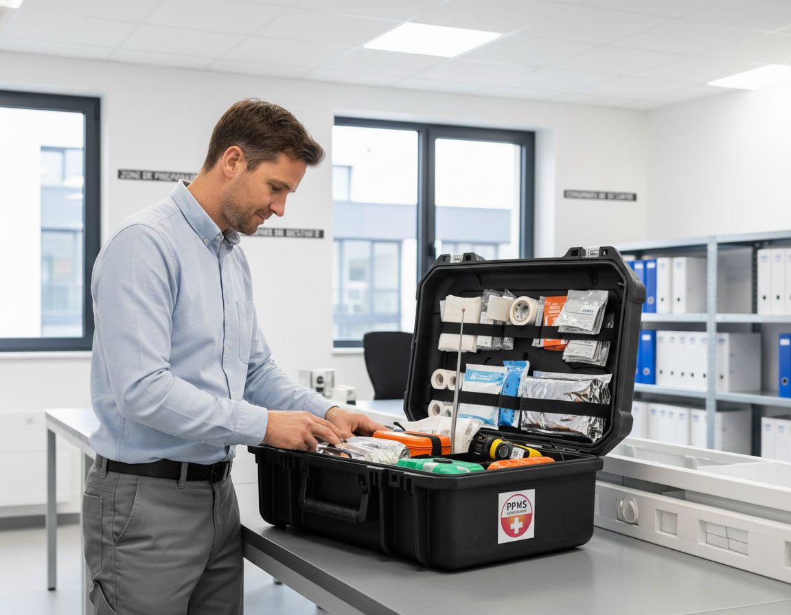 Tamô, référence française des malles PPMS