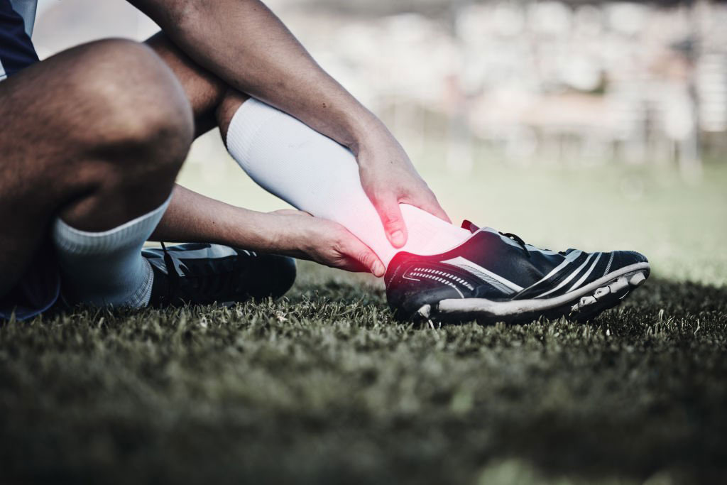 trousse de secours est essentielle pour le football