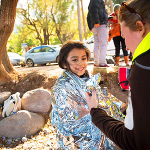 Lutter contre les coups de chaleurs