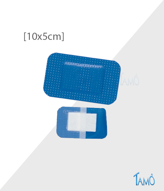 pansement detectable bleu microperforé pansement detectable bleu microperforé