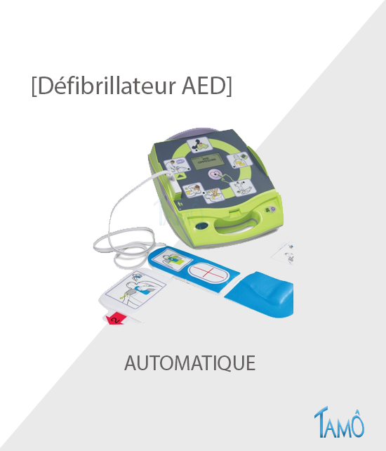 Defibrilateur externe automatique