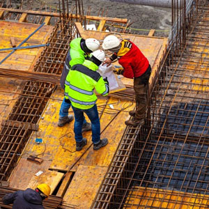 Trousses de secours professionnelles pour les métiers du bâtiment