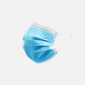 Image du masque chirurgical pour adulte